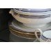 Top Quality 10 Place Wedgwood Waverley Dinner Tea Coffee Service 130 Pieces
