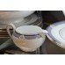 Top Quality 10 Place Wedgwood Waverley Dinner Tea Coffee Service 130 Pieces