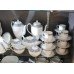 Top Quality 10 Place Wedgwood Waverley Dinner Tea Coffee Service 130 Pieces
