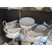 Top Quality 10 Place Wedgwood Waverley Dinner Tea Coffee Service 130 Pieces