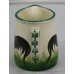 Wemyss Cockerel 'Bonjour' Jug Wemyss Ware
