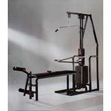 York Home Gym 2001 Fitness System